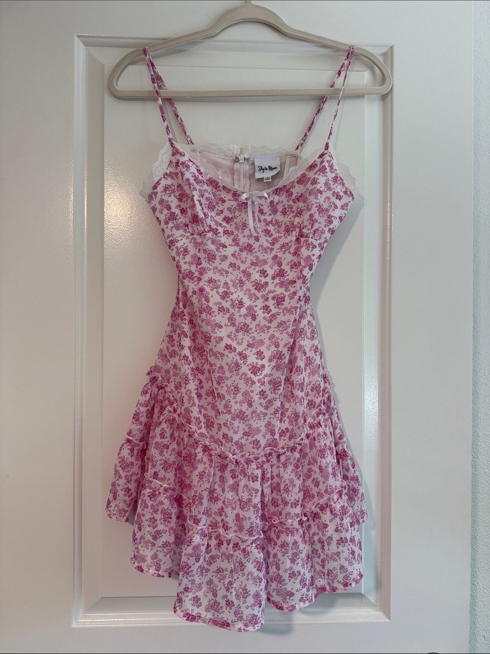Mini Summer Dress S
